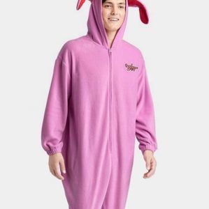 Mens A Christmas Story bunny pajamas